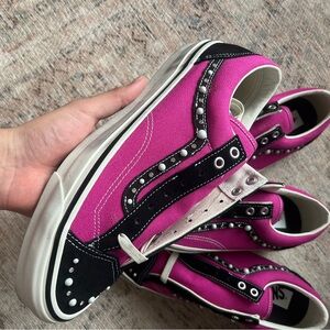 Vans old skool 36 Pearlized fuchsia